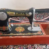 چرخ خیاطی قدیمی مارشال