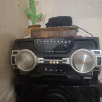اسپیکر خانگی کمیاب و بسیار پــر قـدرت