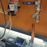 فروش دستگاه تزریق فیلتر هوا|ماشینآلات صنعتی|تهران, امام زاده عبدالله|دیوار