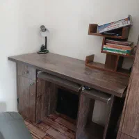 میز و کمد و کتابخونه