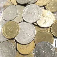 سکه و کوپن جمهوری اسلامی|کلکسیون سکه، تمبر، اسکناس|فولادشهر, A6|دیوار