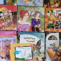 کتاب داستان کودکانه (30عدد)|لوازم التحریر|تهران, شکوفه (عبدل آباد)|دیوار