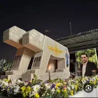 برد شیر سنگ شیر مجسمه شیر سنگی