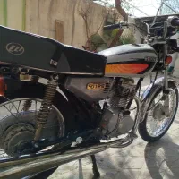 موتور هندا 125Ccمدل 1381