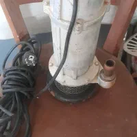 پمپ کف کش آب