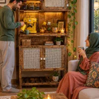 کافی بار دو تیکه کد۱۱۴