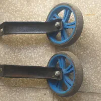 دوچرخه۲۶ و۲۰ و پایه کمکی دوچرخه۱۲