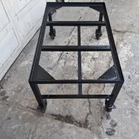 آهنگری حفاظ. شاخ گوزنی نرده سقف حیاط خلوت آب بند|خدمات پیشه و مهارت|تهران, تهرانپارس شرقی|دیوار