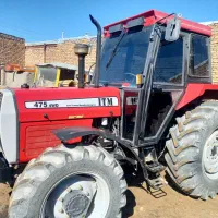 تراکتور ۴۷۵ جفت ۱۴۰۱ کابیندار|خودرو سنگین|تربت‌حیدریه, پائین ولایت|دیوار
