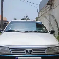 پژو ۴۰۵مدل ۹۳