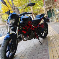 موتور بنلی ۲۵۰سی سی تک سیلندر|موتورسیکلت|گلپایگان, |دیوار