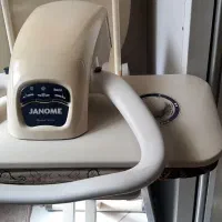 اتو پرس ژانومه ۴۰۰۰ اصل