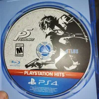 Persona 5 PS5/PS4|کنسول، بازی ویدئویی و آنلاین|قزوین, |دیوار