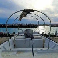 قایق ۲۵ فوت برد بلند|قایق و سایر وسایل نقلیه|بوشهر, |دیوار