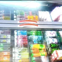 یخچال مغازه دو درب