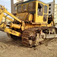 اجاره بلدوزر d8کاترپیلار|خودرو سنگین|کرمانشاه, |دیوار