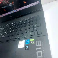 لپتاپ HP OMEN i7 11800H با گرافیک RTX3050Ti|رایانه همراه|تهران, فلسطین (میدان انقلاب)|دیوار
