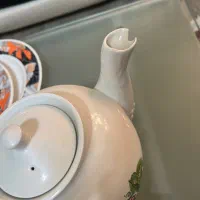 قوری بزرگ و دیس|قوری، کتری، قهوه‌ساز دستی|شاهرود, |دیوار