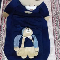 تشک گاردارولحاف خرسی خوشگل