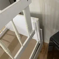 تخت کودک|تخت و صندلی بچه|نیشابور, شهید بهشتی|دیوار