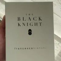 عطر ادکلن فرانچسکا بیانکی black knight