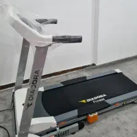 تردمیل خانگی دیادورا DIADORA در حد نو