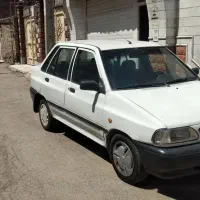 پراید۸۸دوگانه معاوضه با پارس ۲۰۶ پژو ۴۰۵|خودرو سواری و وانت|ابهر, |دیوار
