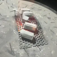 کربن پوست پسته کربن ذغال فشرده