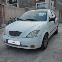 تیبا ۹۵ شاسی سالم