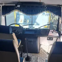 مینی بوس مدل ۸۲|خودرو سنگین|مشهد, هنرور|دیوار