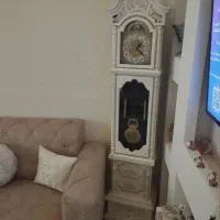 ساعت ایستاده