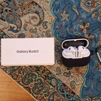 هدفون بلوتوثی سامسونگ مدل Galaxy Buds3