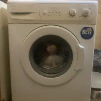 لباسشویی کنوود کاملا سالم