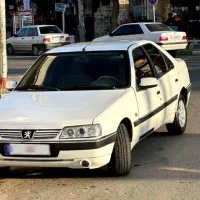 پژو ۴۰۵ TU5