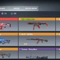 اکانت کالاف صیف