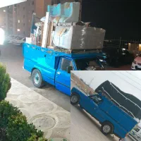 باربری نیسان بار کرایه وانت تلفنی چیتگرپونک پیروزی