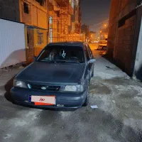 پراید صبا مدل ۸۳