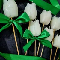شمع بابونه گیفت غدیر خم رز اقتصادی هدیه عیدی