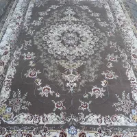 فروش۲۰۰تخته فرش کارکرده در حد نو بصورت تکی و یکجا|فرش|میانه, |دیوار