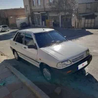 پراید۸۶بیرنگ شاسی سالم