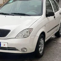 تیبا مدل ۱۴۰۰ صندوق دار درجه یک|خودرو سواری و وانت|باغستان, |دیوار