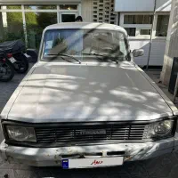 مزدا کارا دو کابین 1399