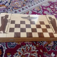 تخته نرد کار زندان