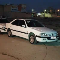 پژو پارس دوگانه سی ان جی