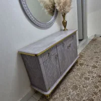 آینه کنسول درحدنو بدون هیچ خط وخش ومشکلی