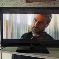 ال‌جی ۴۳ اینج گیرنده سرخود فلش خور کابل اچدی