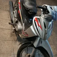 موتور سیکلت طرح ویو سند بنام