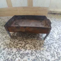 منقل تمیز معاوضه هم با قناری و سهره ماده دارم