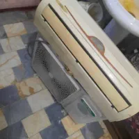 کولرگازی ۱۲هزار جنرال شکار اصلی|کولر گازی و فن‌کوئل|قرچک, مهدیه|دیوار