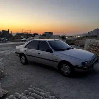 405مدل 89|خودرو سواری و وانت|قره چای, |دیوار